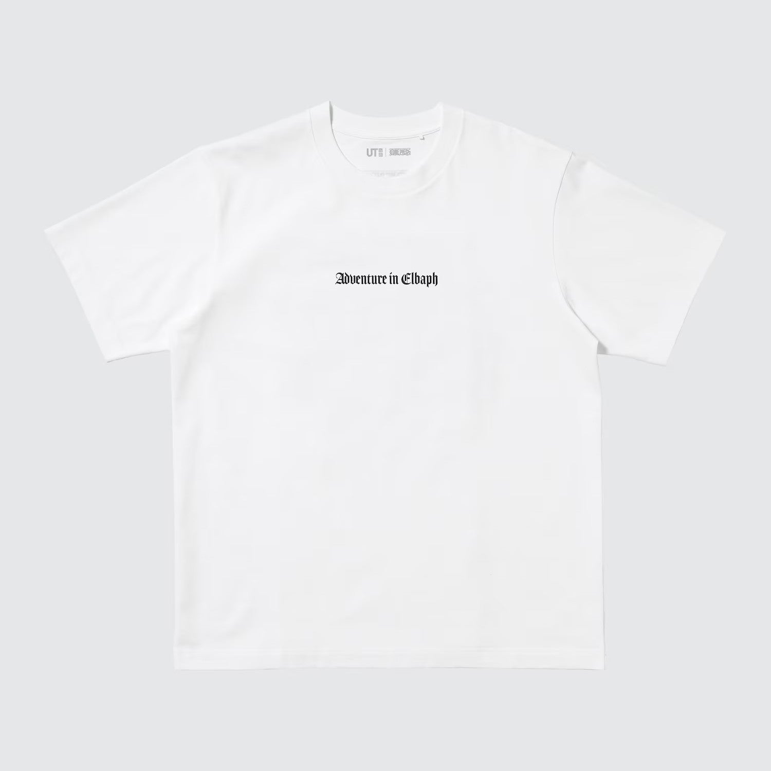 U ONE PIECE UT Graphic T-Shirt 482770Japan best brand