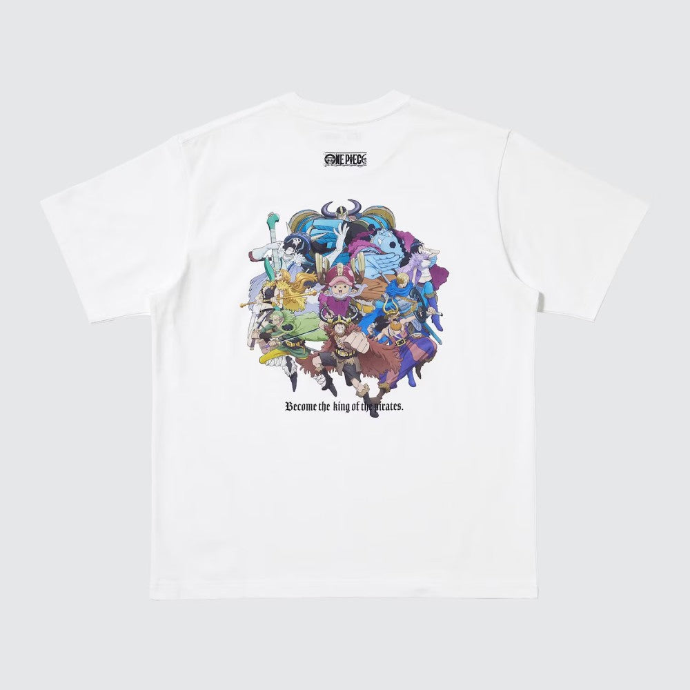 U ONE PIECE UT Graphic T-Shirt 482770Japan best brand