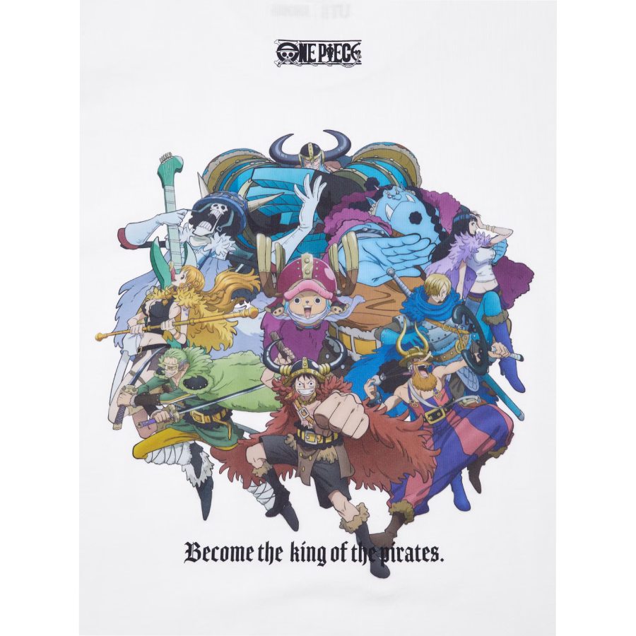 U ONE PIECE UT Graphic T-Shirt 482770Japan best brand