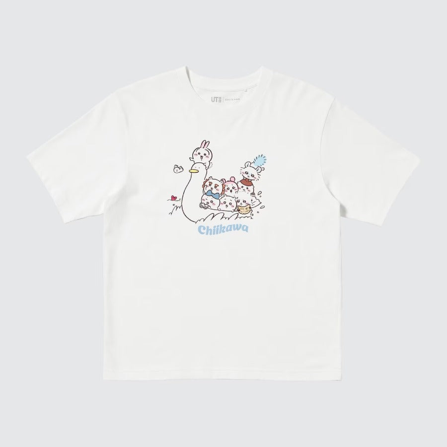 U Chiikawa UT T-Shirt – Relaxed Fit 483261 Japan best brand