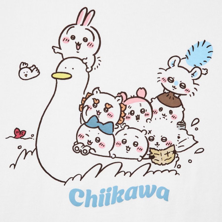 U Chiikawa UT T-Shirt – Relaxed Fit 483261 Japan best brand
