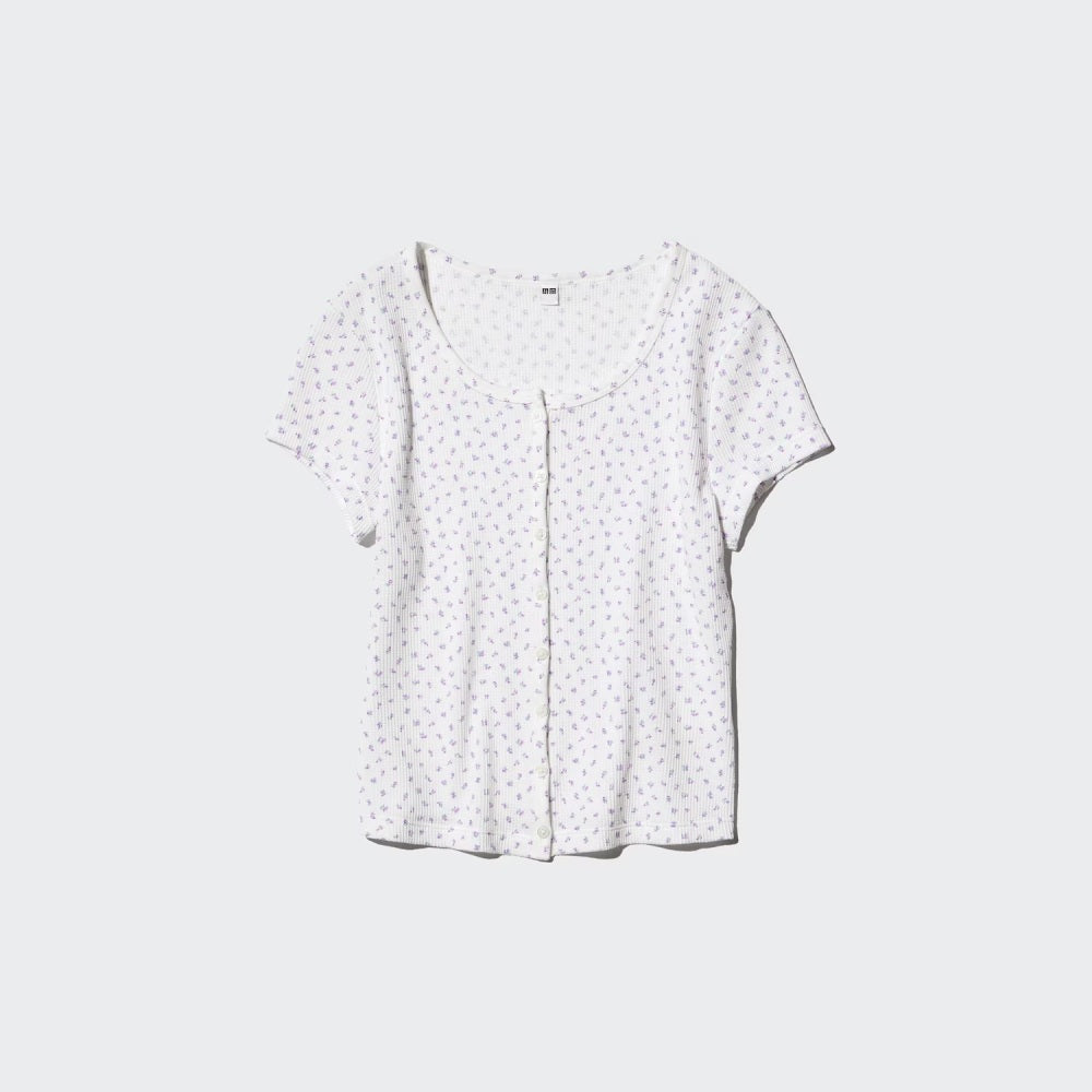 U Waffle Full Open Mini T 483521 japan best brand