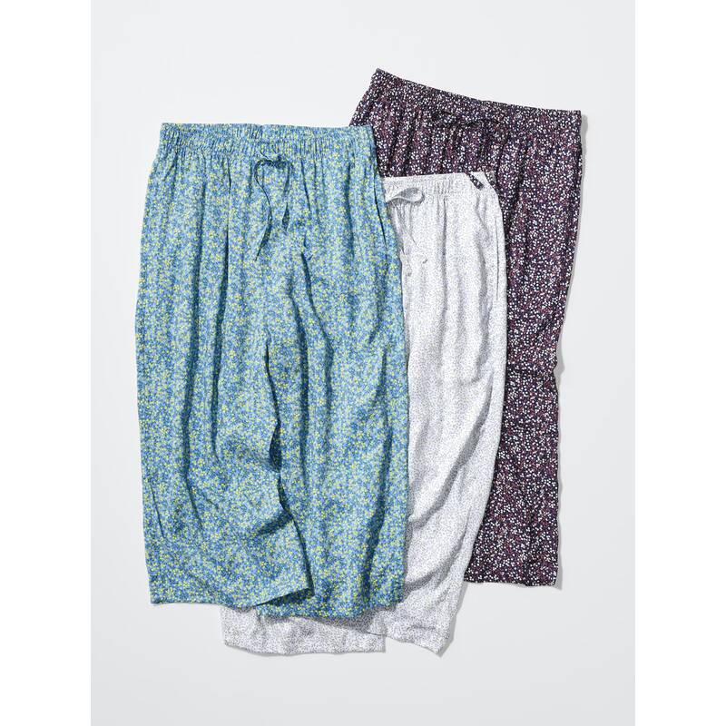 U Rayon Relax Shorts (Rayon Rilaco) 484118 Japan best brand