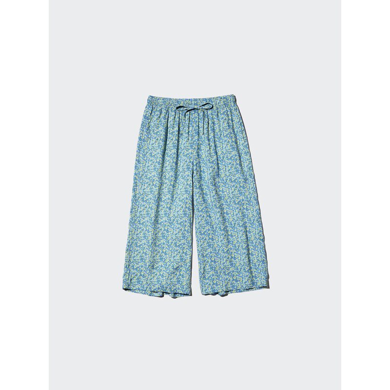 U Rayon Relax Shorts (Rayon Rilaco) 484118 Japan best brand