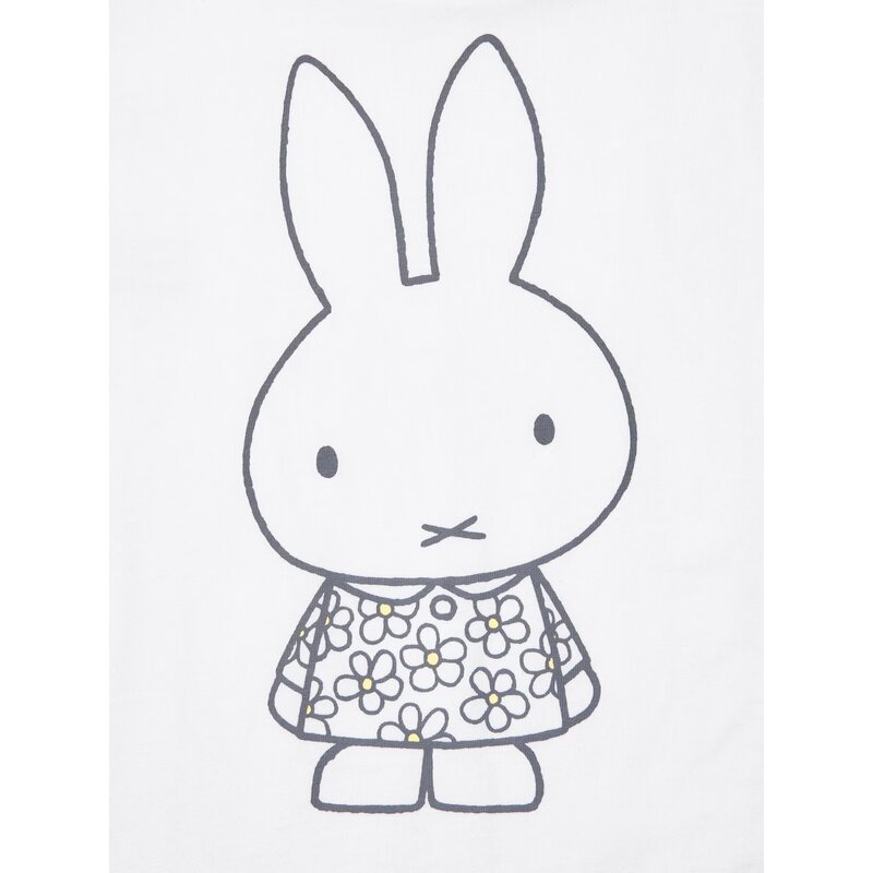 U Miffy in Bloom UT 484121 Japan best brand