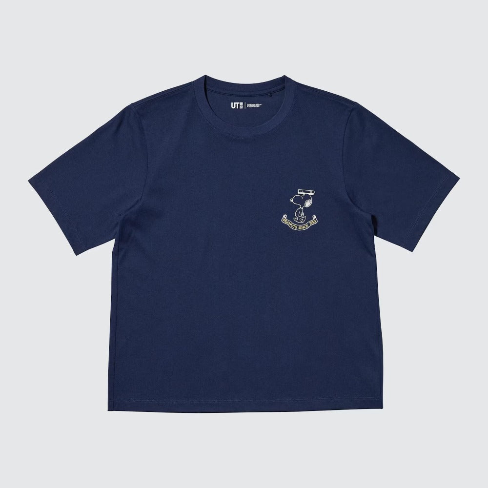 U Peanuts UT T-Shirt 484472 Japan best brand