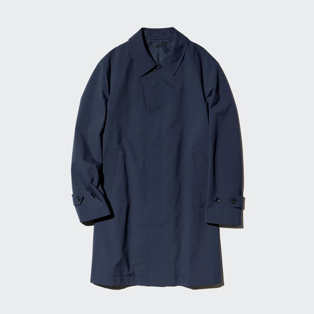 U Stand Collar Coat 484613 Japan best brand