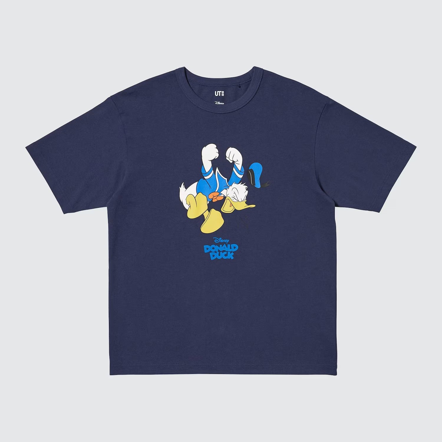U Magic for All Icons UT Relax Fit T-Shirt – Donald Duck 484758 Japan best brand