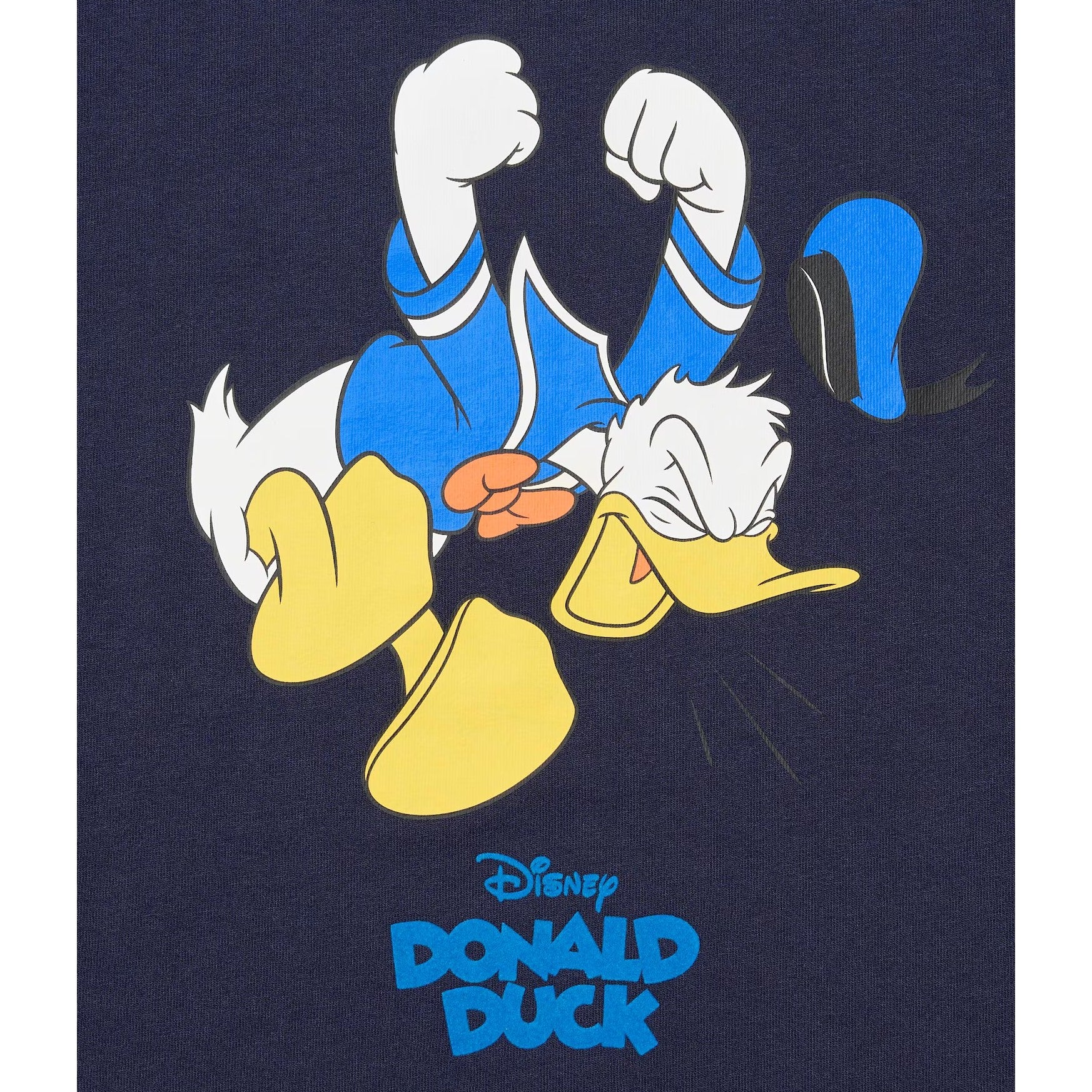U Magic for All Icons UT Relax Fit T-Shirt – Donald Duck 484758 Japan best brand