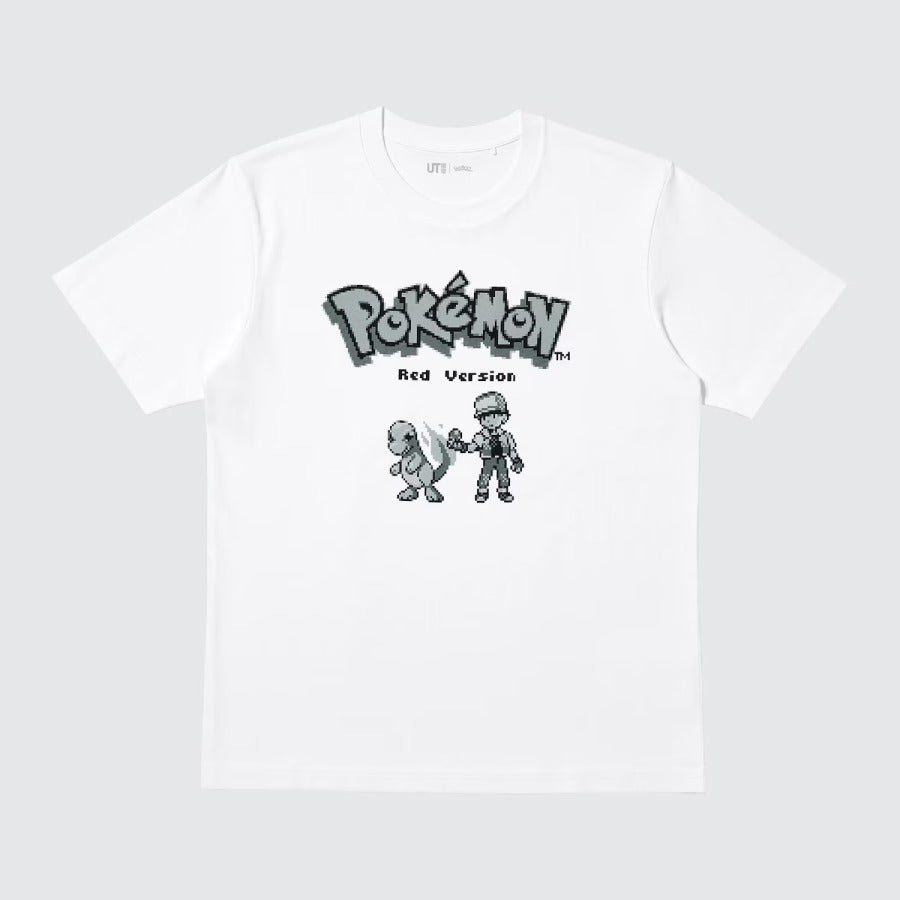 U Pokémon UT T-Shirt 484777 Japan best brand