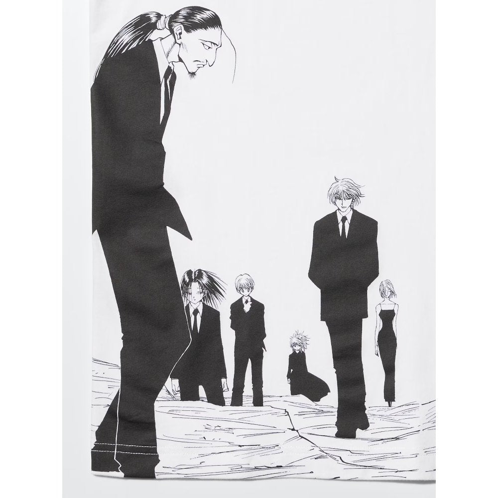 U Manga UT Shueisha 100th Anniversary / HUNTER×HUNTER 484778 Japan Best Brand