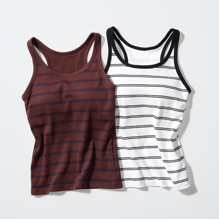 U Racerback Bra Top 484830 Japan best brand