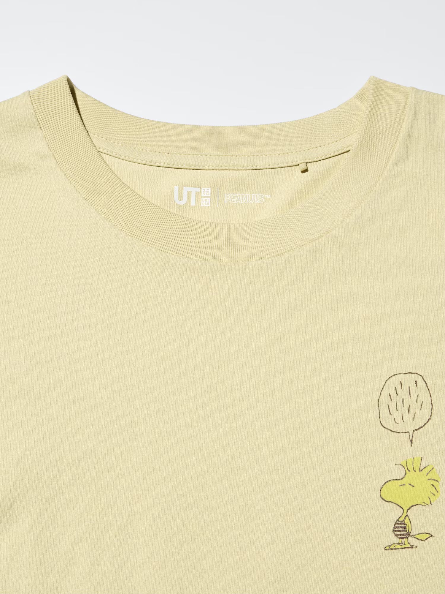 U Peanuts UT Relaxed Fit T-Shirt 485033 Japan best brand