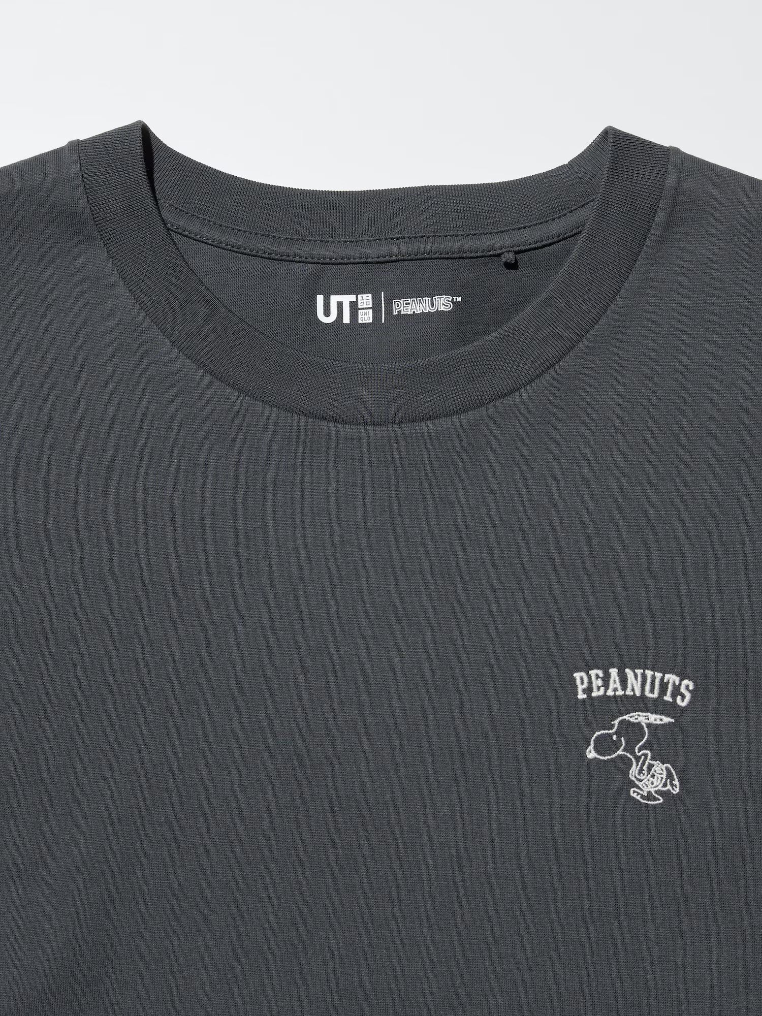 U Peanuts UT Relaxed Fit T-Shirt 485035 Japan best brand