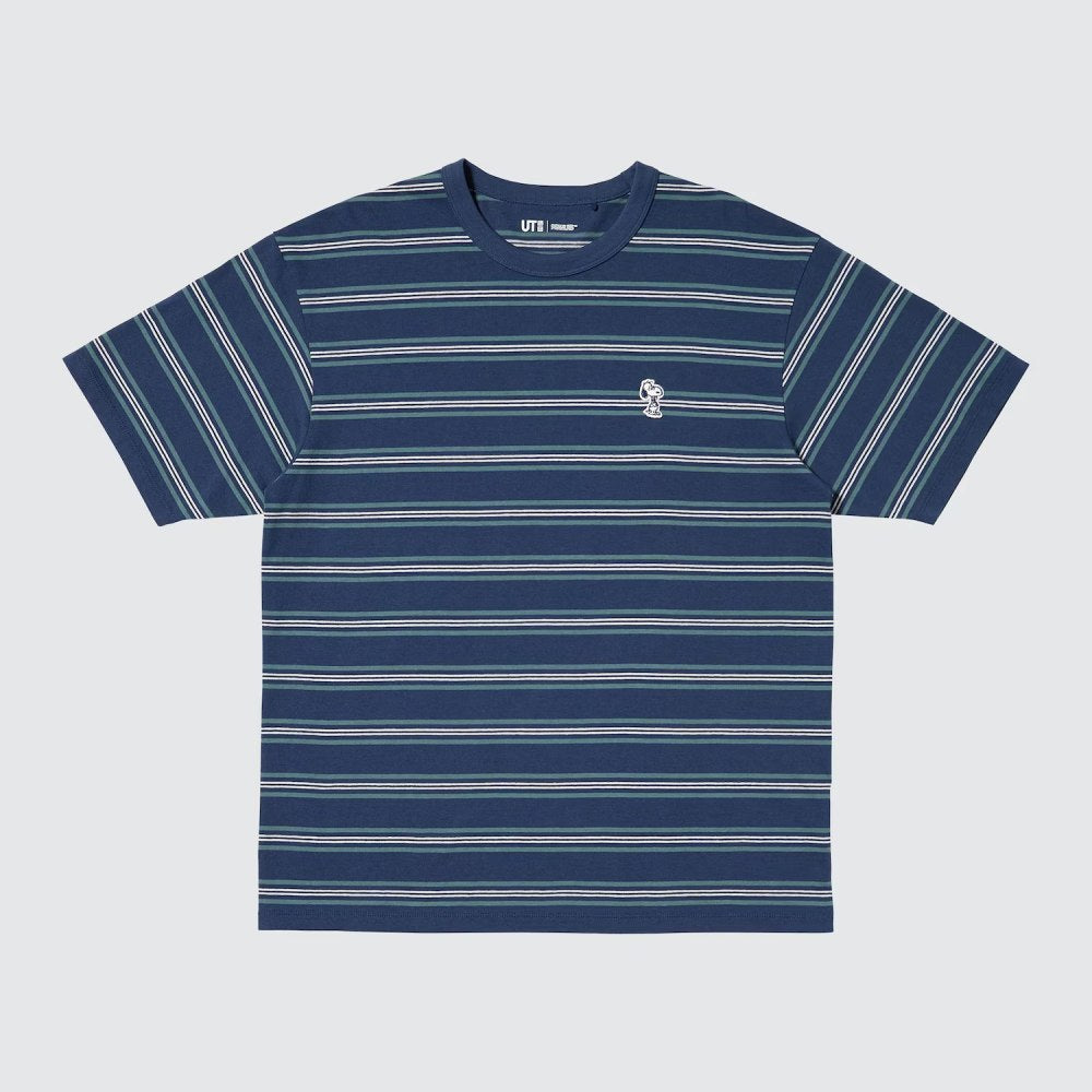 U Peanuts UT – Relaxed Fit T-Shirt 485054 Japan best brand