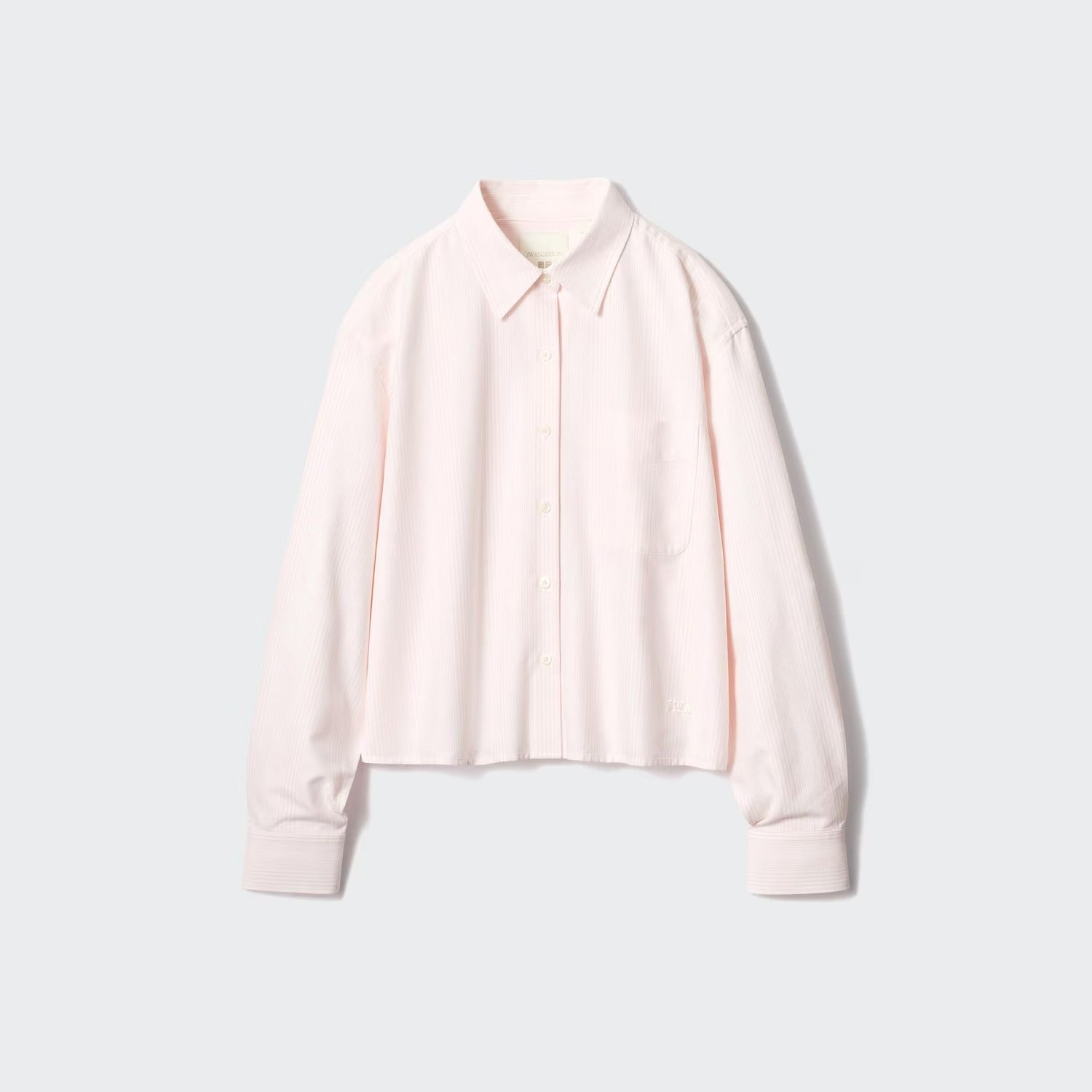 U Oxford Shirt / Stripe 485265 Japan best brand