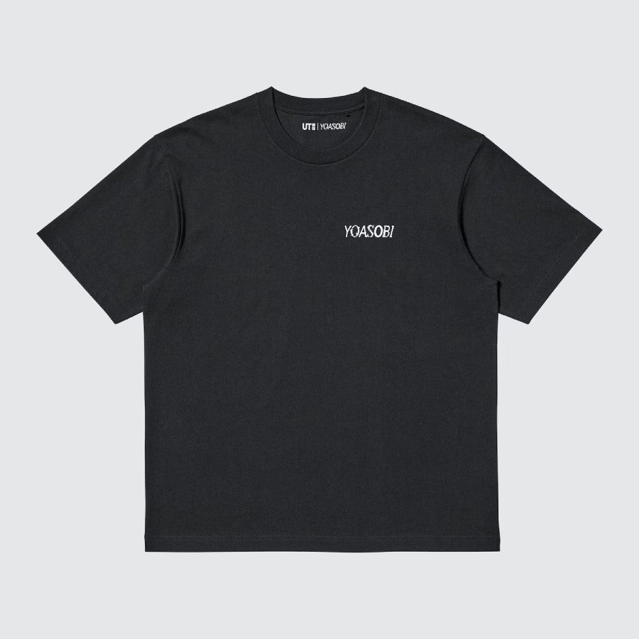 U YOASOBI UT T-Shirt – Relaxed Fit 485312 Japan besT brand