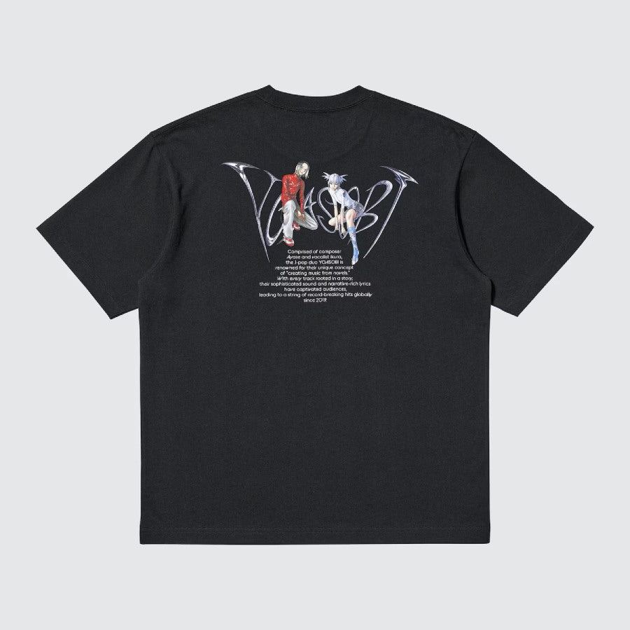 U YOASOBI UT T-Shirt – Relaxed Fit 485312 Japan besT brand