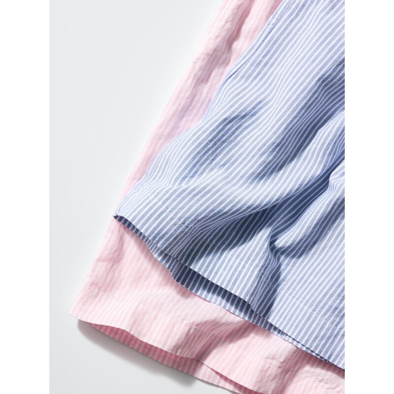 U Linen Blend Easy Short Pants 485575 Japan best brand