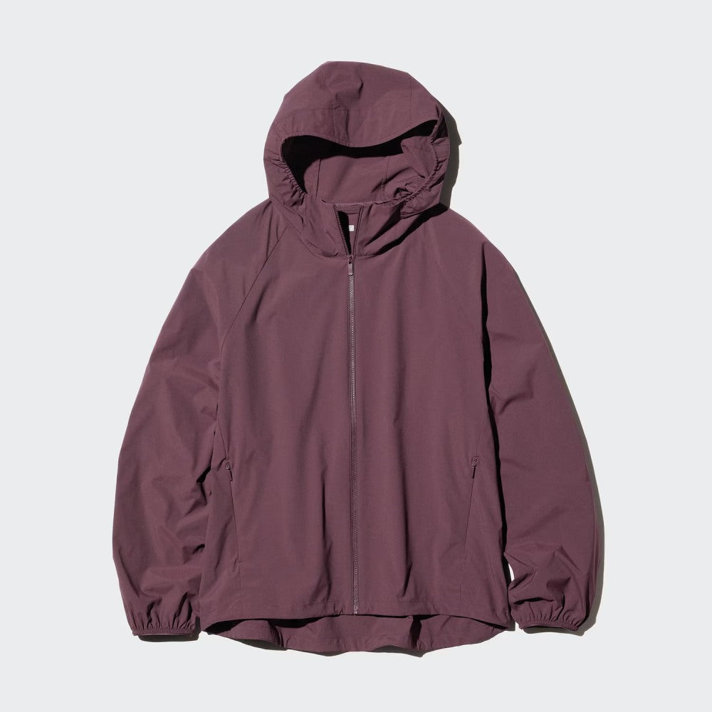 U Packable UV Cut Parka – NANODESIGN 487400 Japan best brand