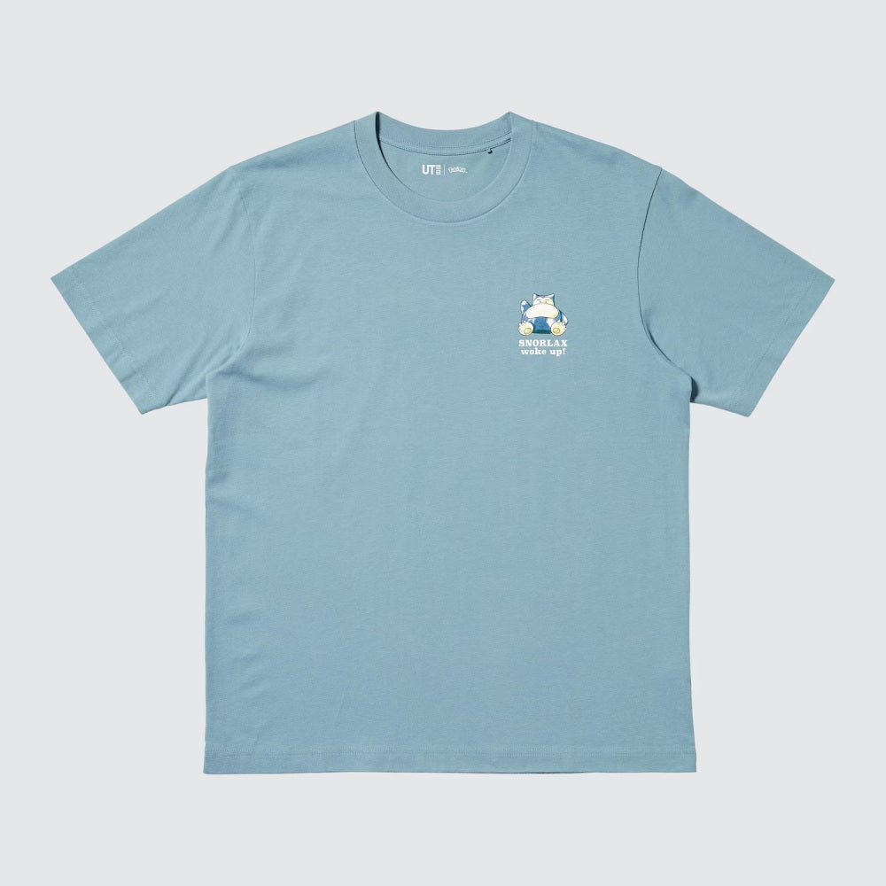 UniQlo Pokémon UT 486158 Japan Best Brand