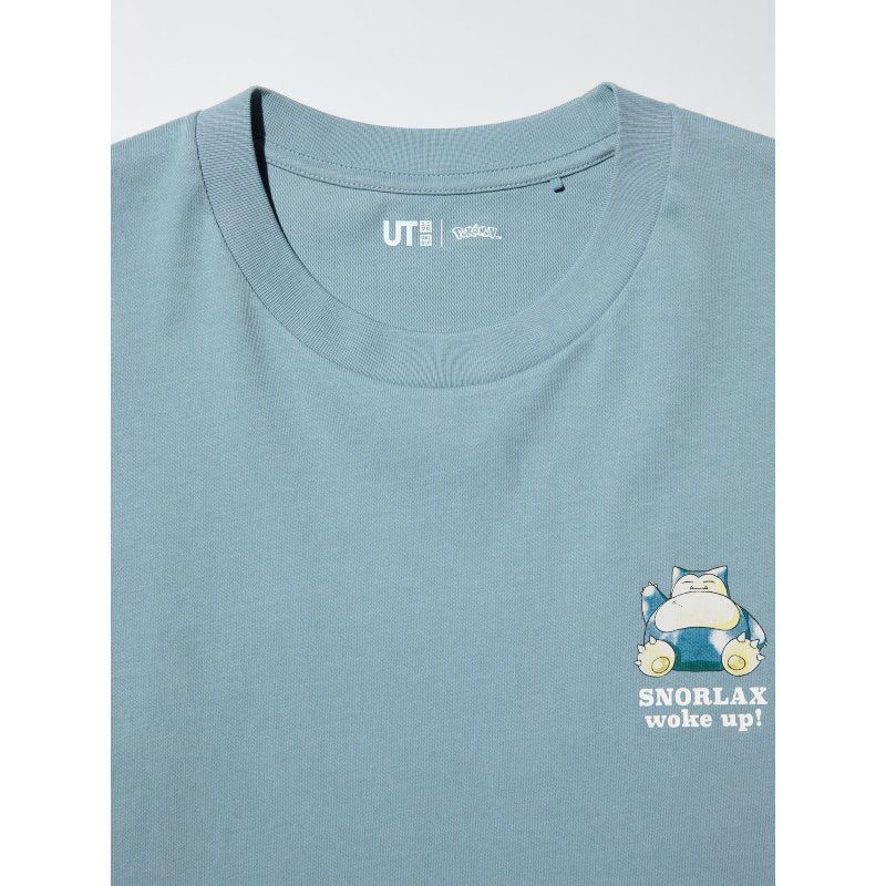 UniQlo Pokémon UT 486158 Japan Best Brand