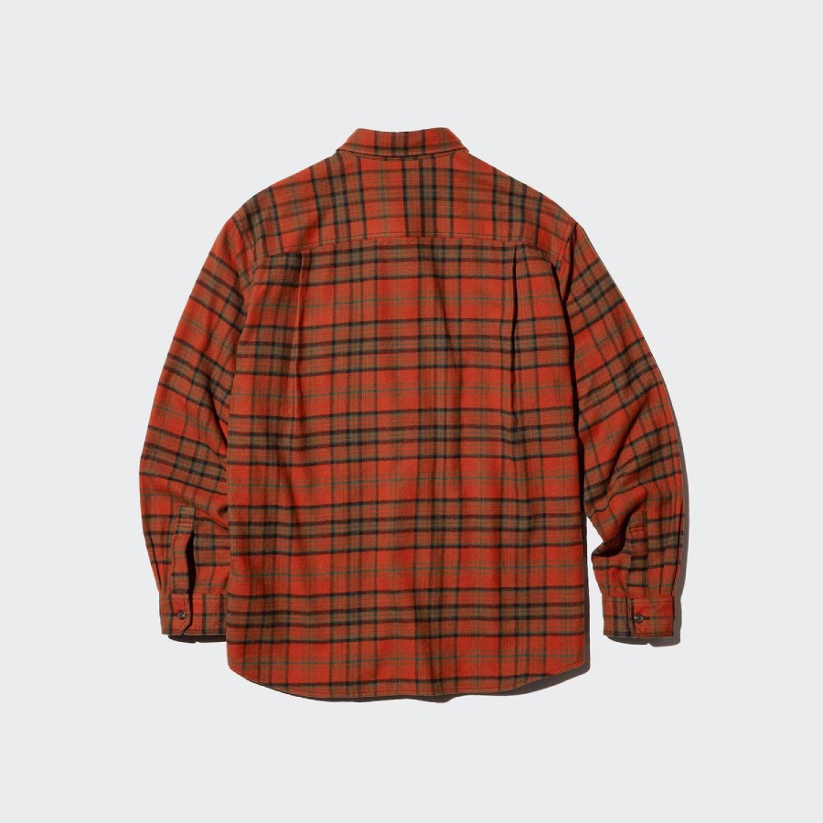 U Flannel Shirt / Tartan Check 486596 Japan best brand