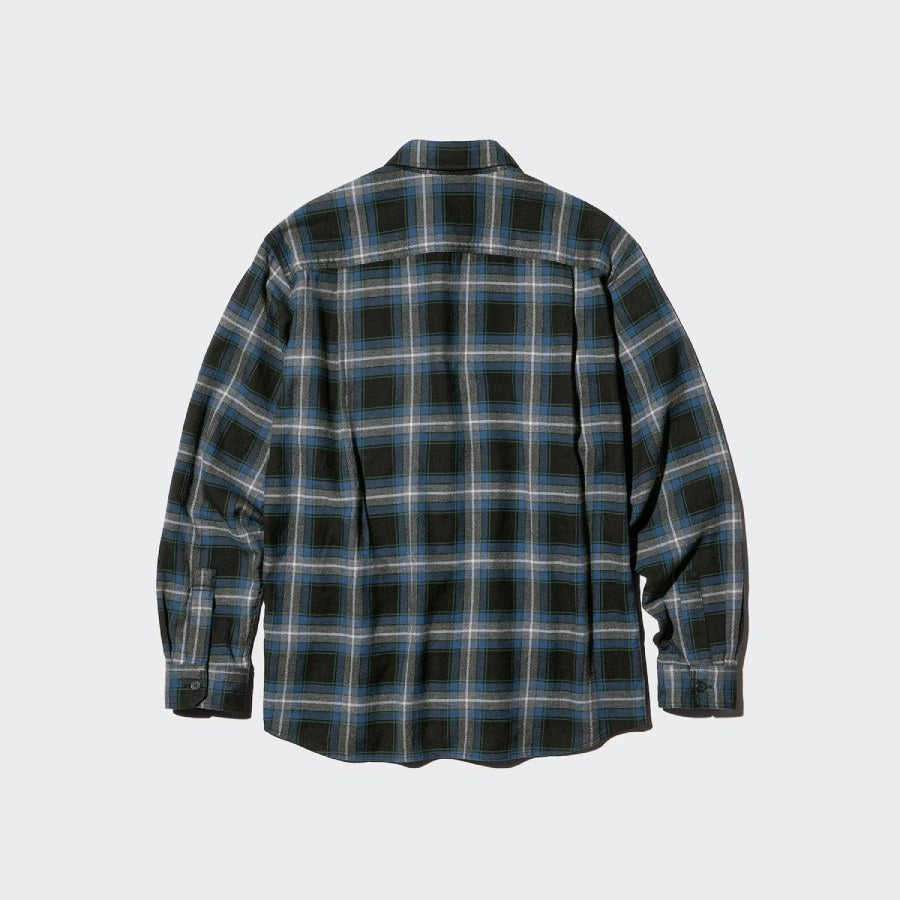 U Flannel Shirt / Tartan Check 486604 Japan best brand