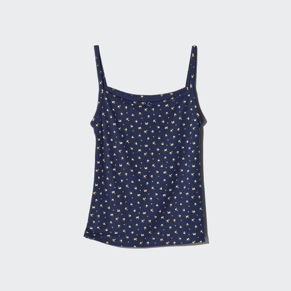 U Pointelle Camisole 487121 Japan best brand