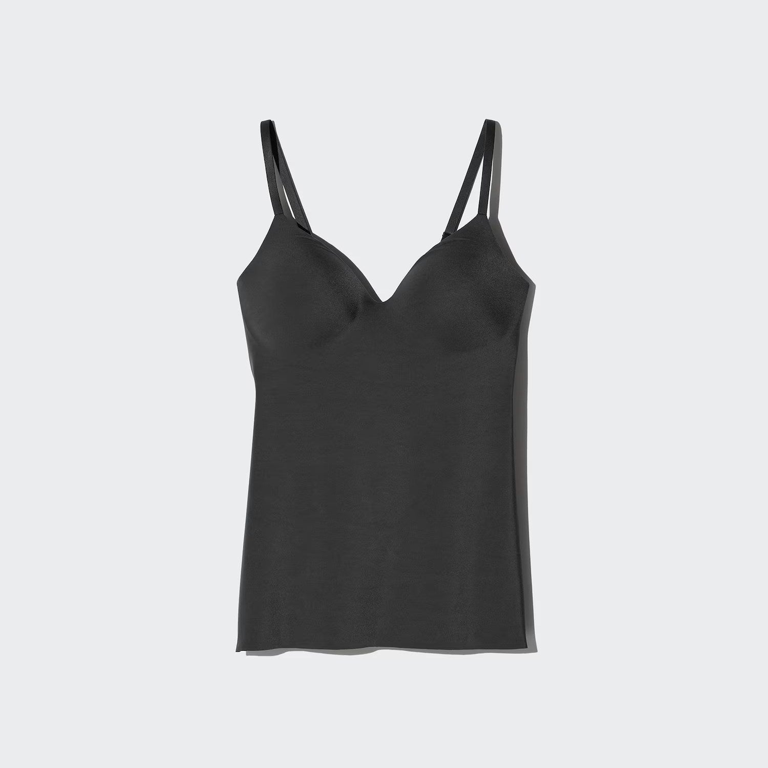 U AIRism Seamless V-Neck Bra Camisole 487178 Japan best brand