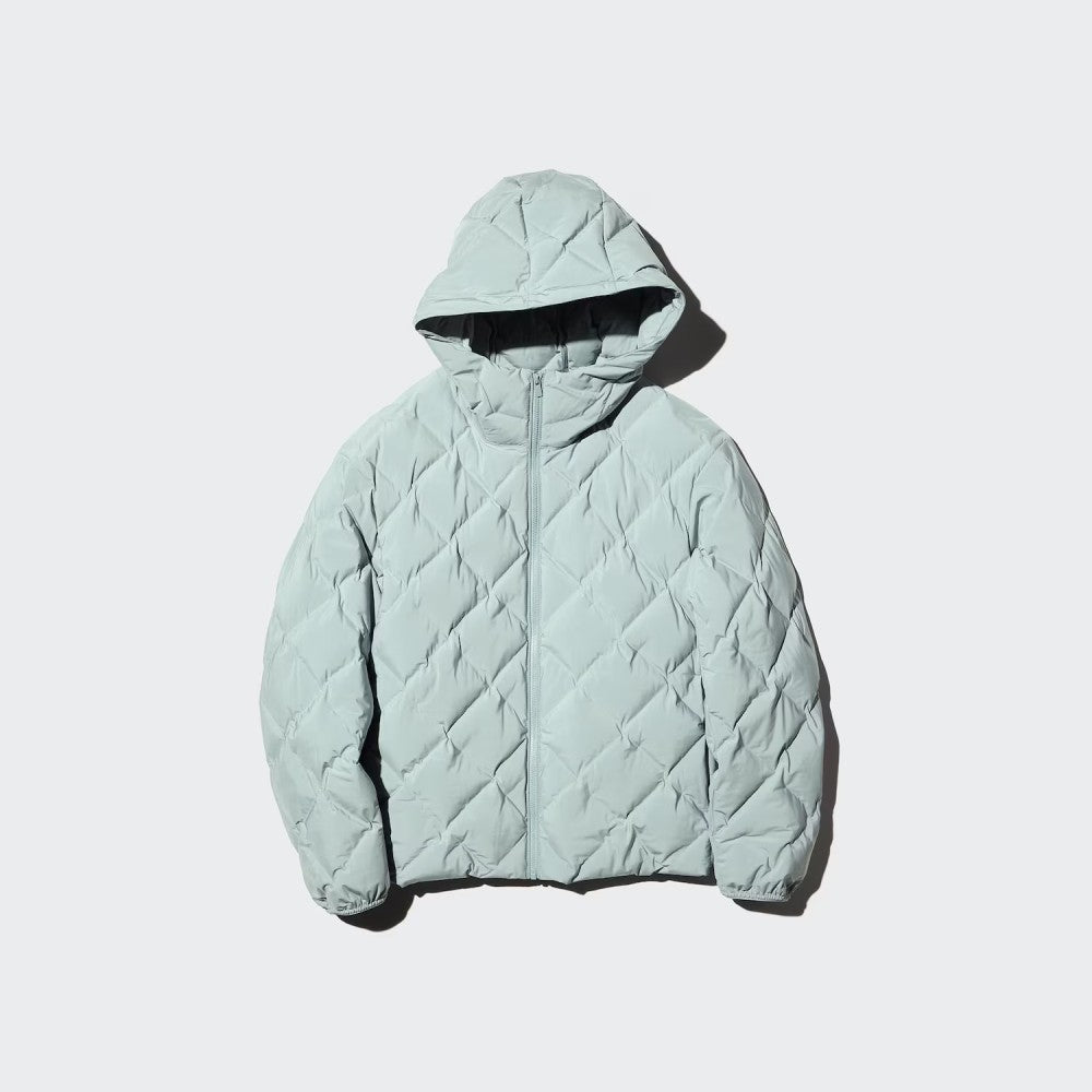 U Pufftech Parka 487406 Japan best brand
