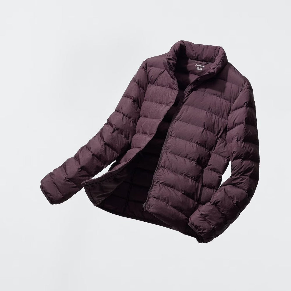 U Pufftech Jacket 487408 Japan best brand