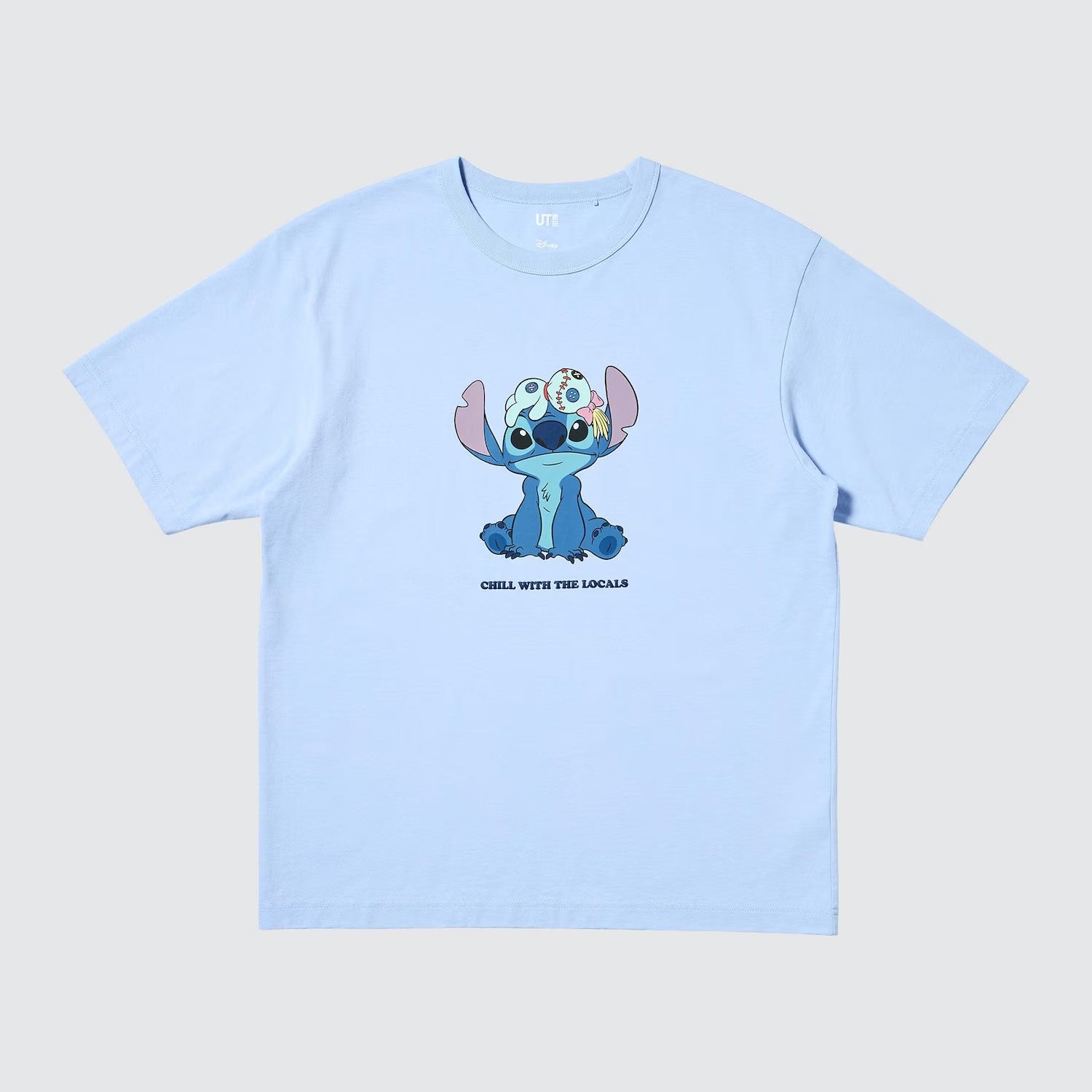 U Magic for All Icons UT Relax Fit T-Shirt 487462 Japan best brand