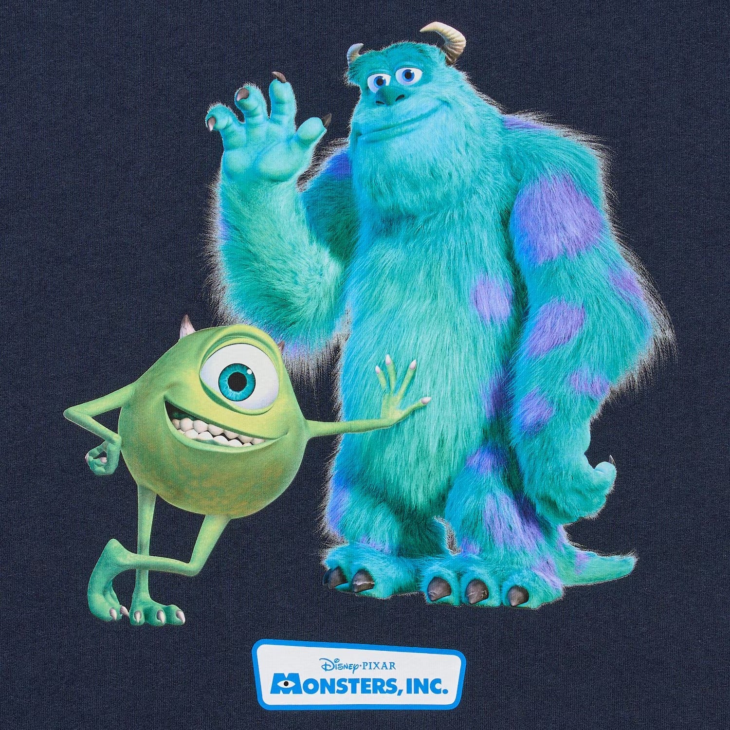 U Magic for All Icons UT Relax Fit T-Shirt – Monsters, Inc. 487465 Japan best brand