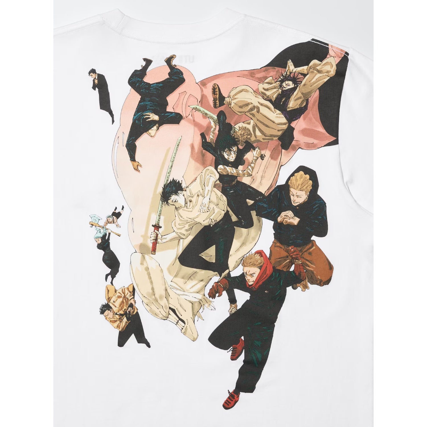 U Manga UT Shueisha 100th Anniversary / Jujutsu Kaisen 487560 – Japan Best Brand