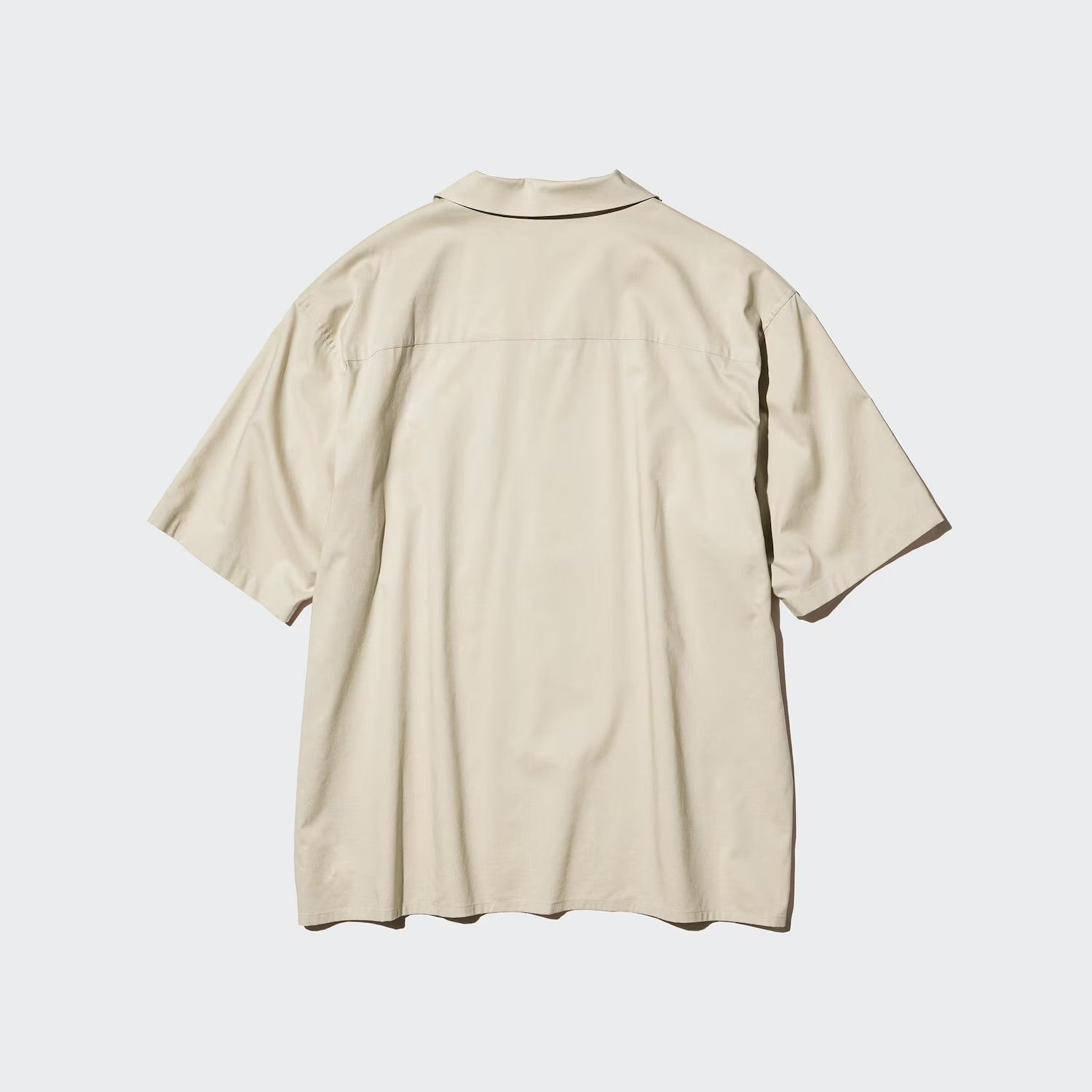 U Open Collar Shirt 487791  japan best brand