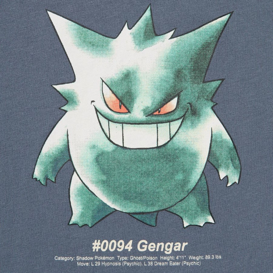 U Pokémon UT 487966 Japan Best Brand