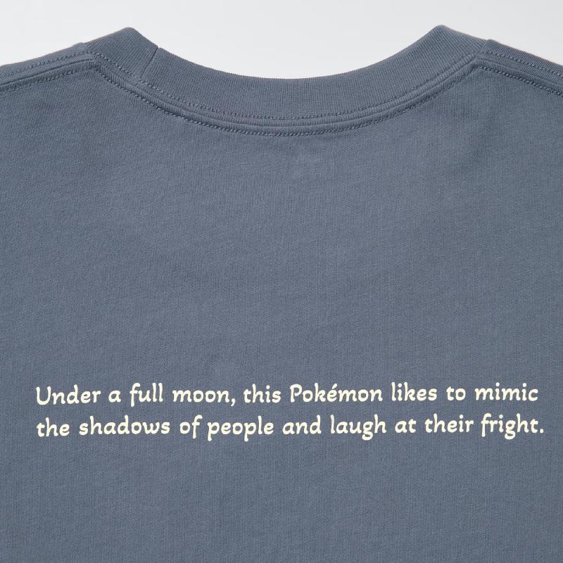 U Pokémon UT 487966 Japan Best Brand