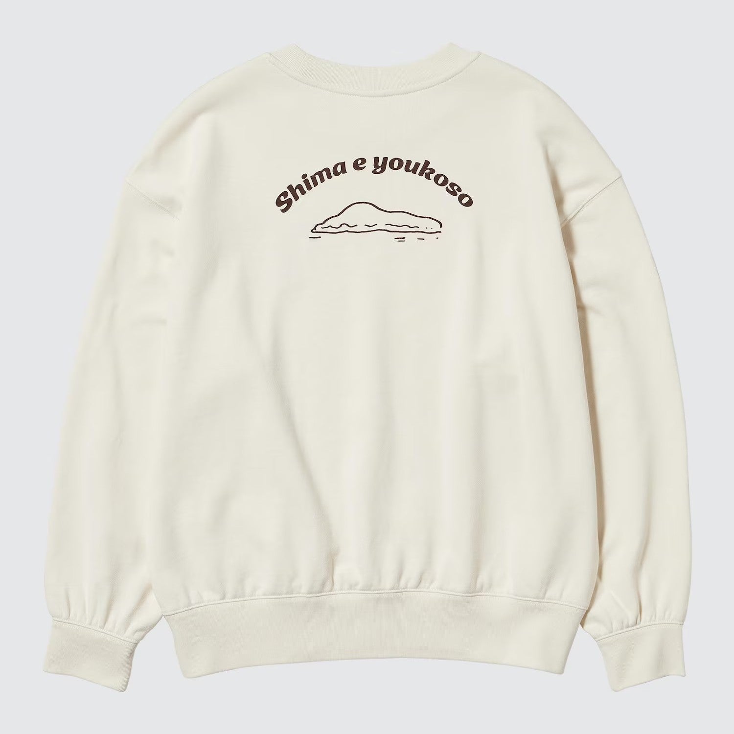 U Chiikawa Sweatshirt 488041 Japan best brand