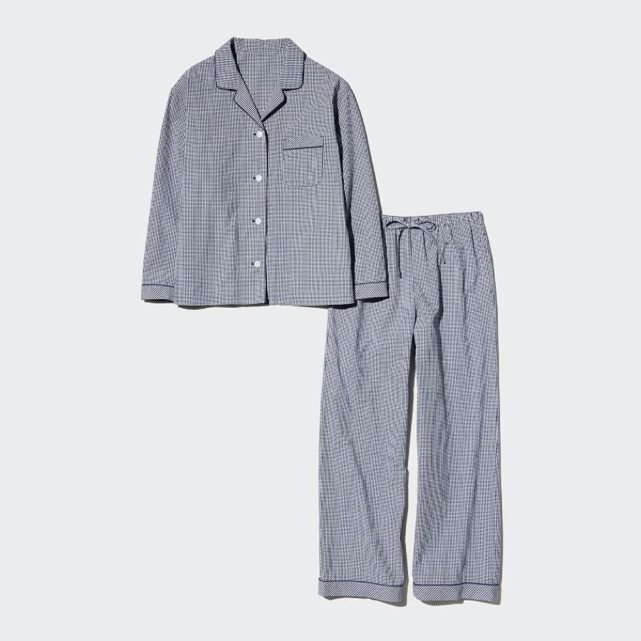 U Cotton Pajamas 488173 Japan best brand