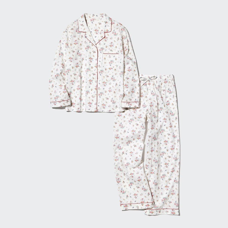 U Cotton Pajamas 488174 Japan best brand