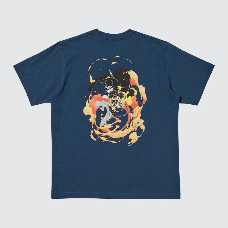 U ONE PIECE UT Graphic T-Shirt 488246 Japan best brand