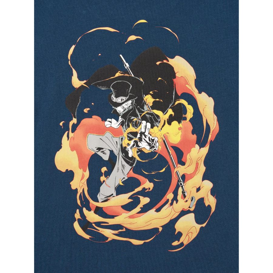 U ONE PIECE UT Graphic T-Shirt 488246 Japan best brand