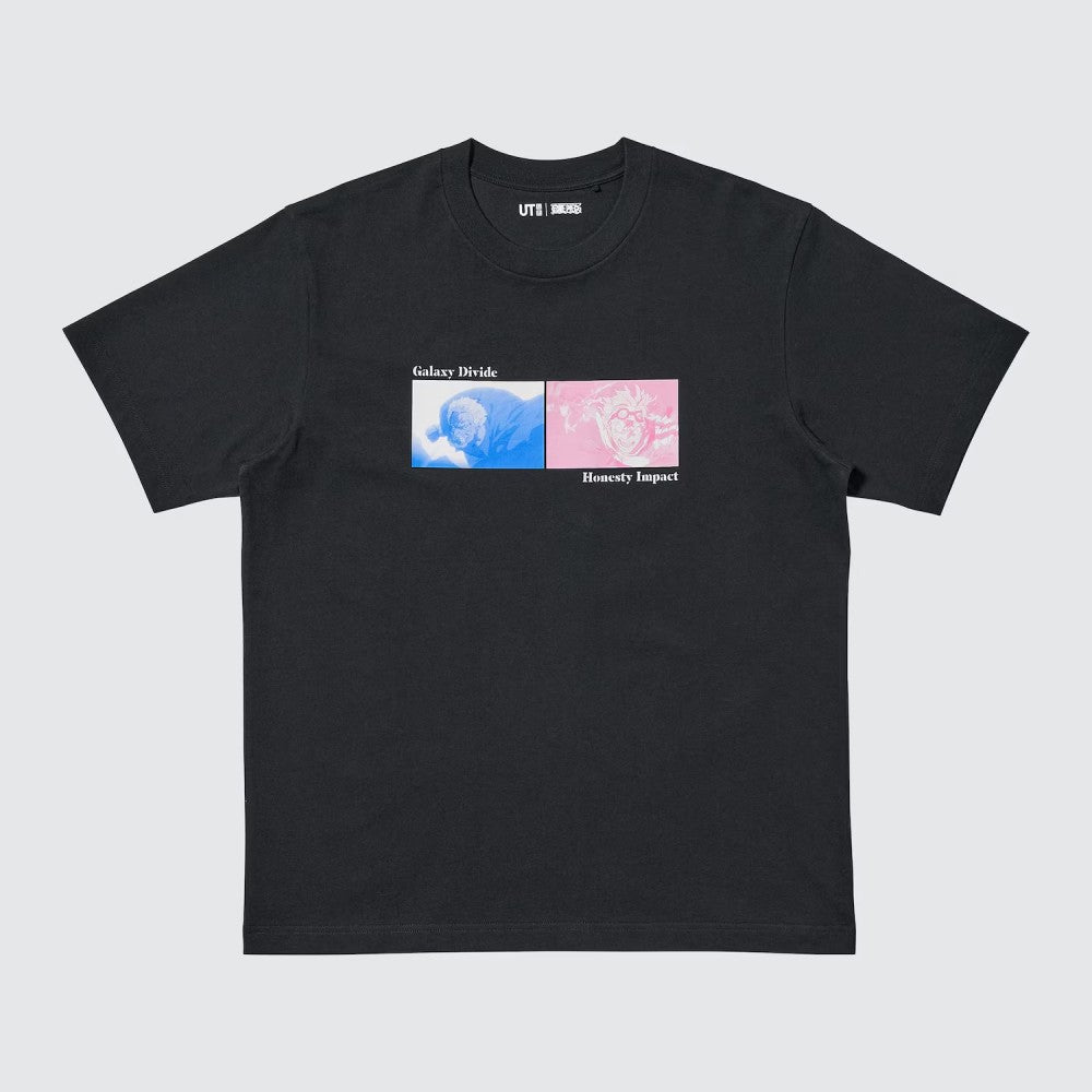 U ONE PIECE UT Graphic T-Shirt 488248 Japan best brand