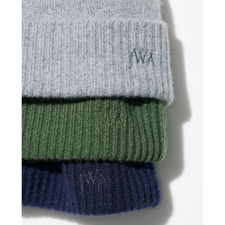UniQlo Wool Cashmere Beanie 488440 Japan best brand