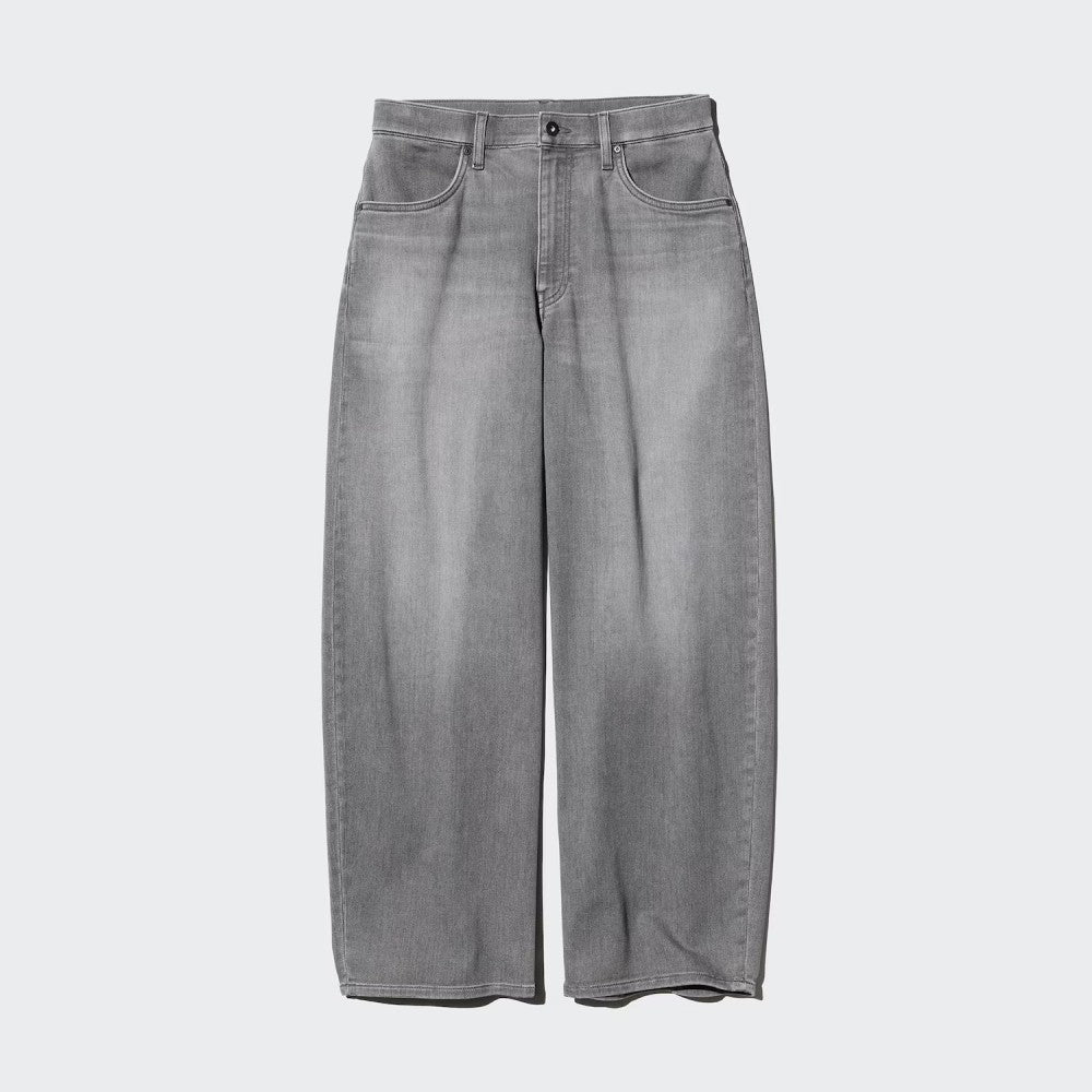 UniQlo EZY Barrel Jeans 488630 Japan Best Brand