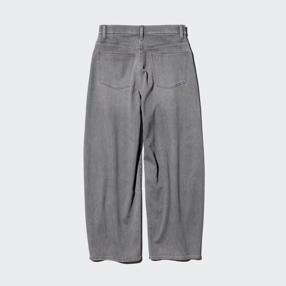 UniQlo EZY Barrel Jeans 488630 Japan Best Brand