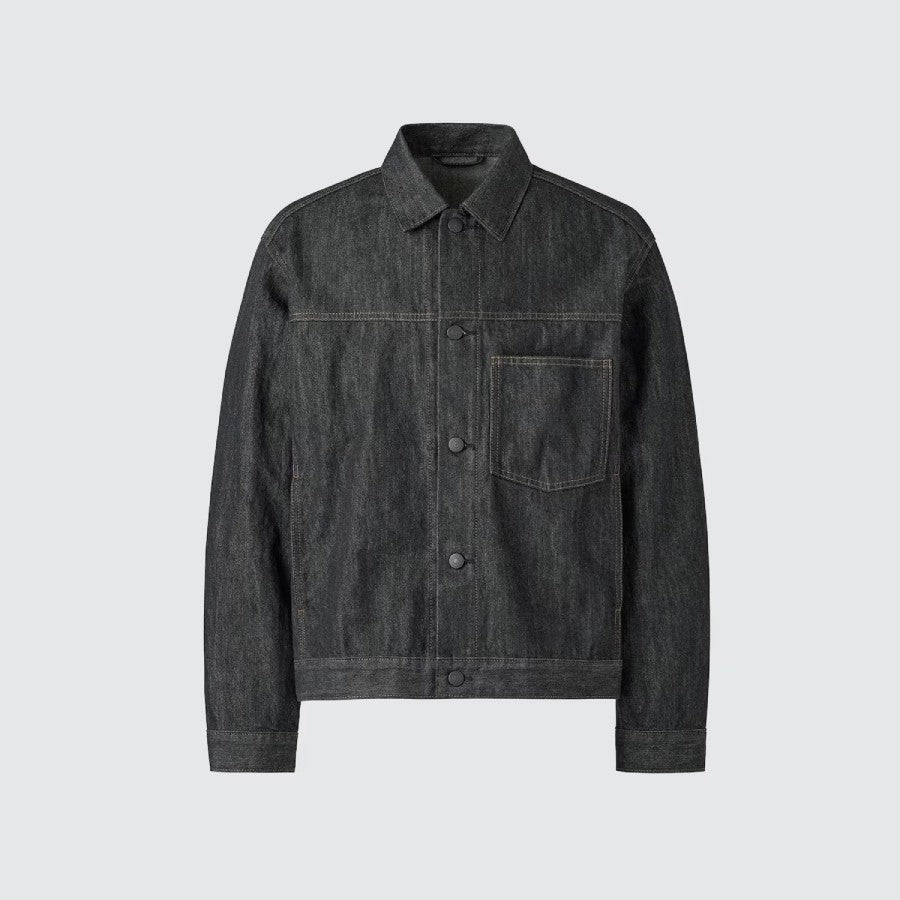 U Denim Trucker Jacket 488726 Japan best brand