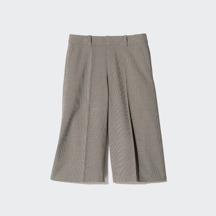 U Smart Culottes / Prints 488814 Japan best brand