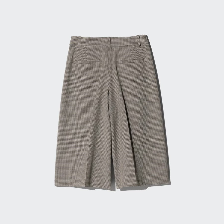 U Smart Culottes / Prints 488814 Japan best brand